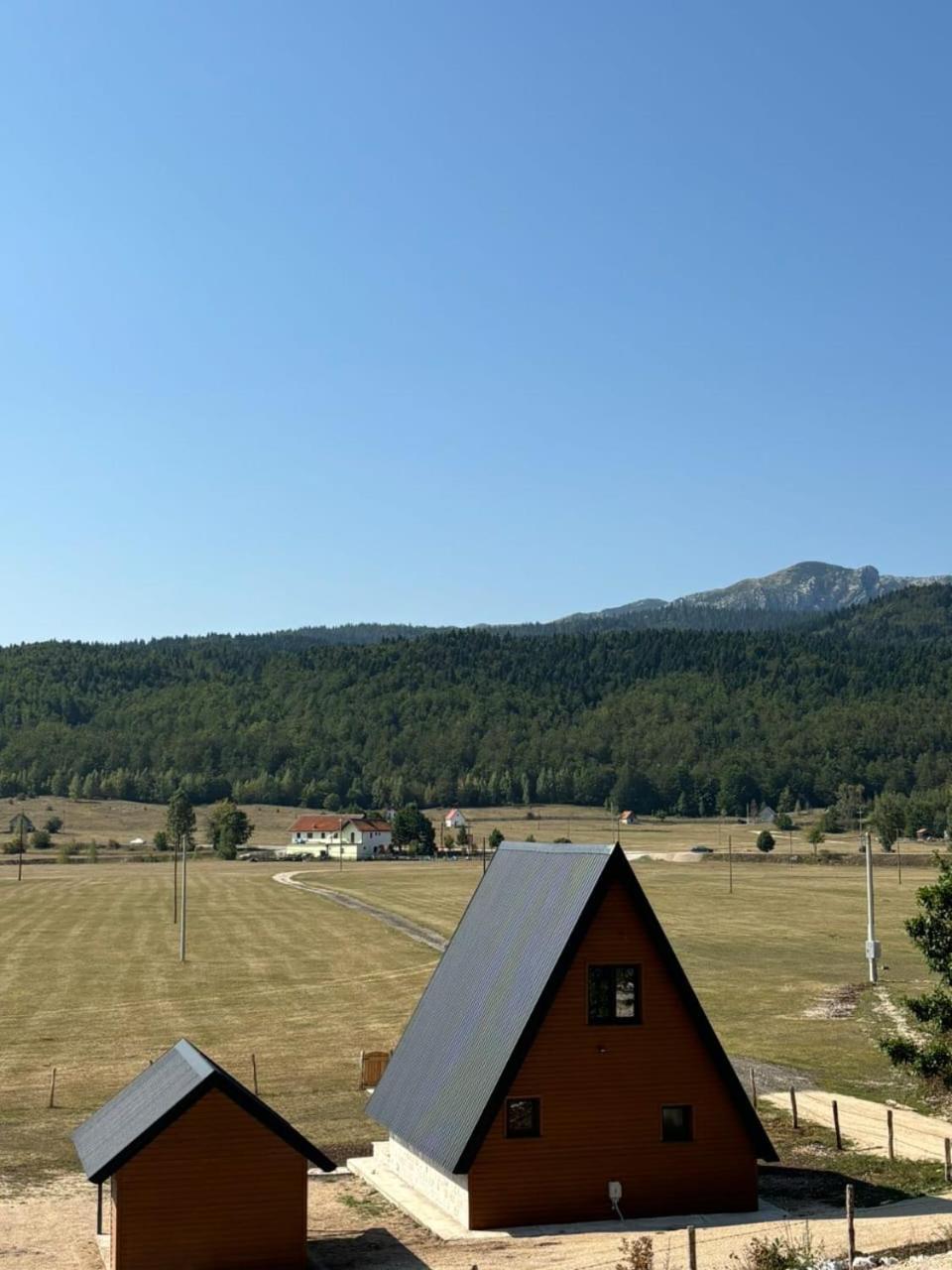 Sunrise House Villa Плужине Екстериор снимка