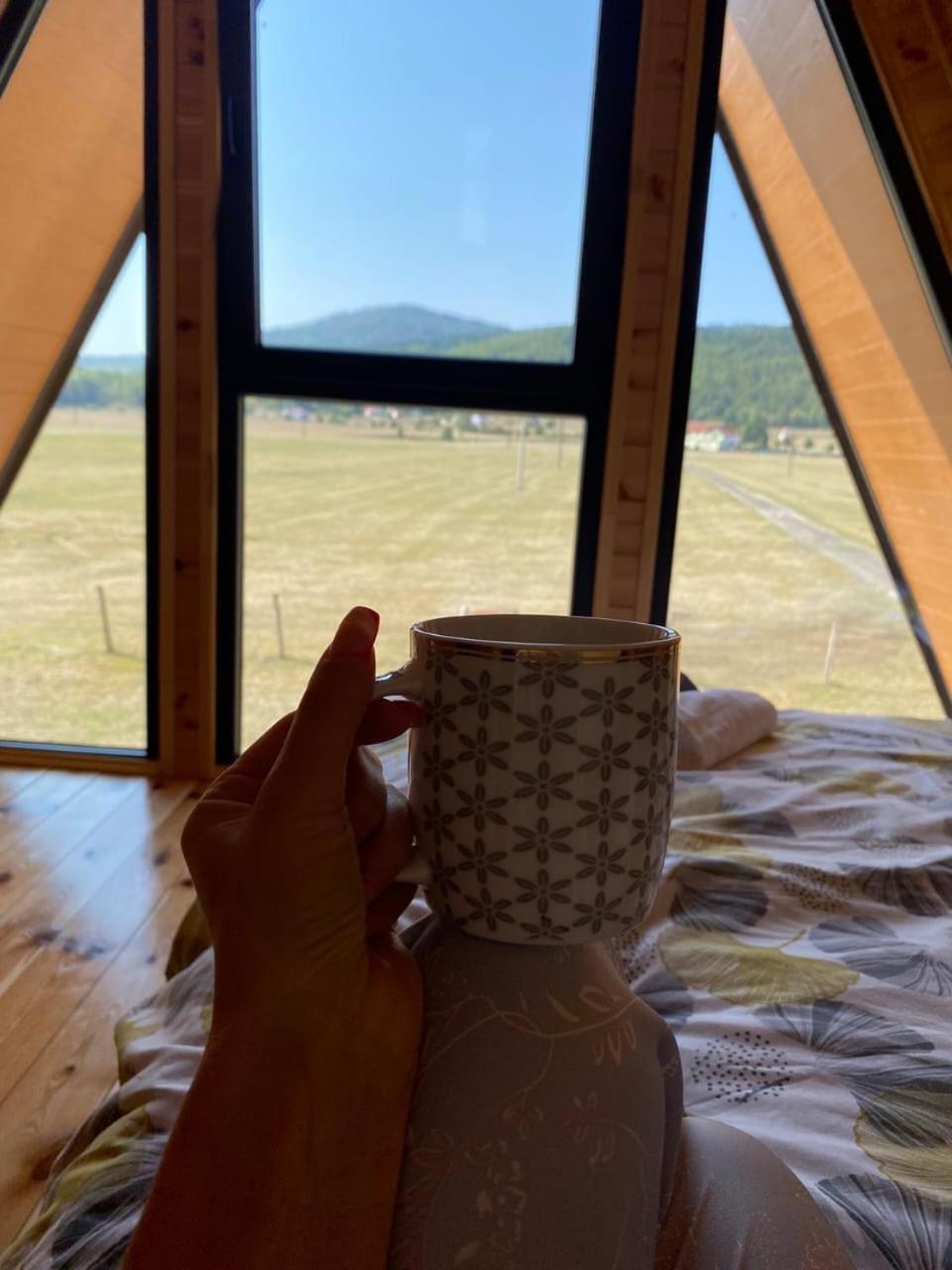 Sunrise House Villa Плужине Екстериор снимка