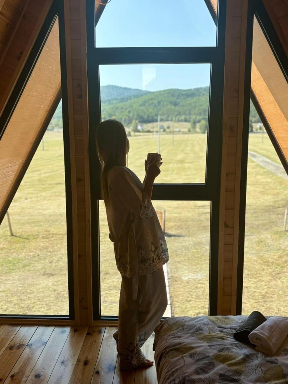 Sunrise House Villa Плужине Екстериор снимка