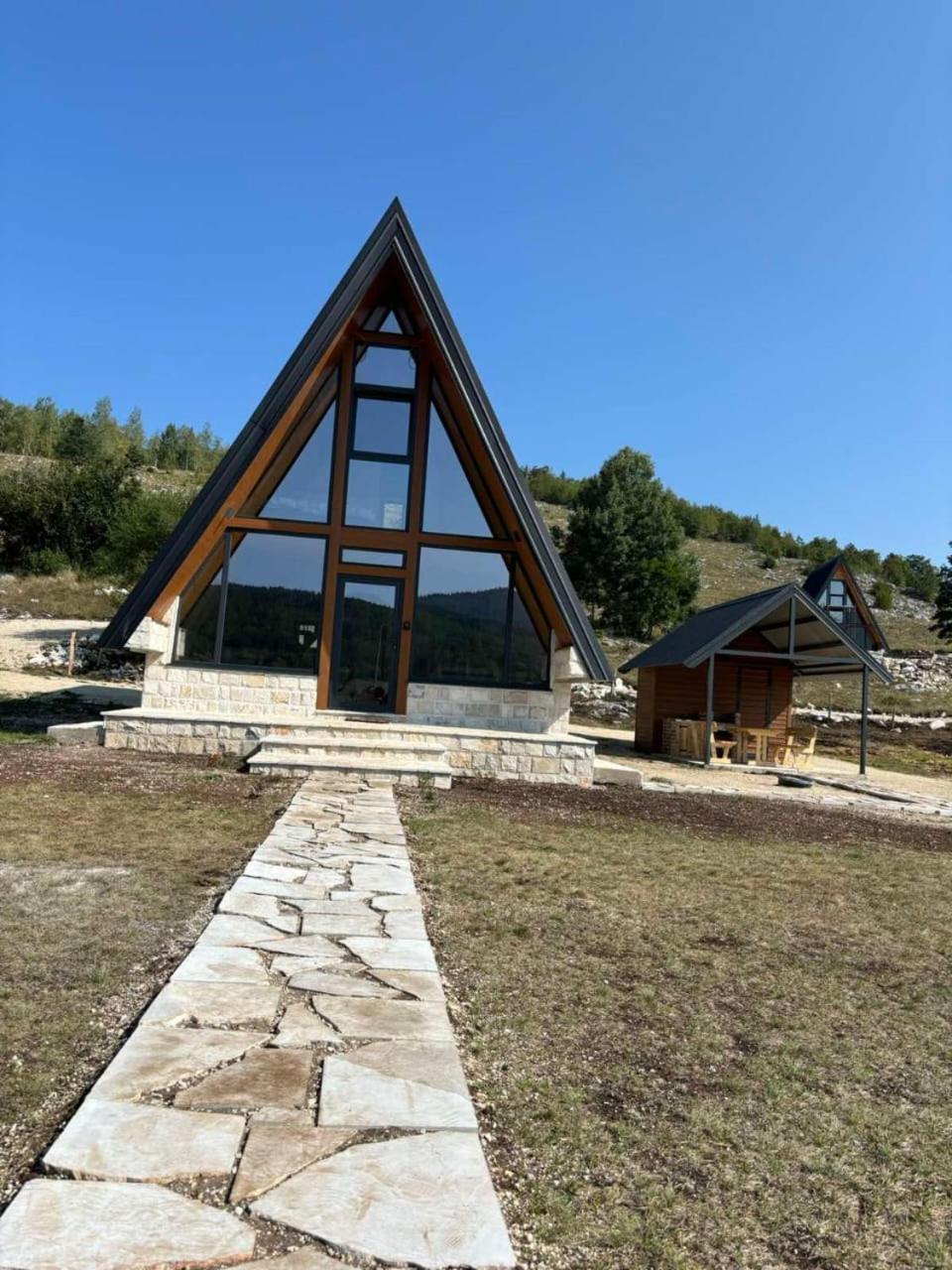 Sunrise House Villa Плужине Екстериор снимка