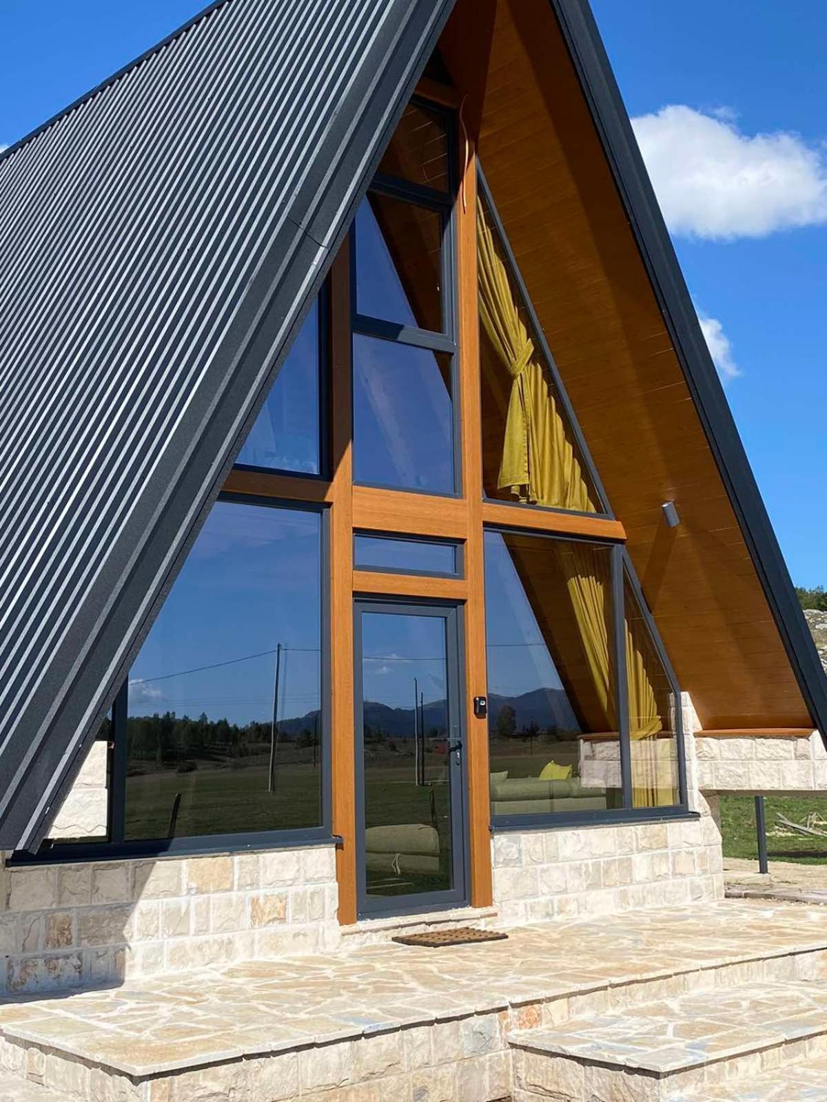 Sunrise House Villa Плужине Екстериор снимка