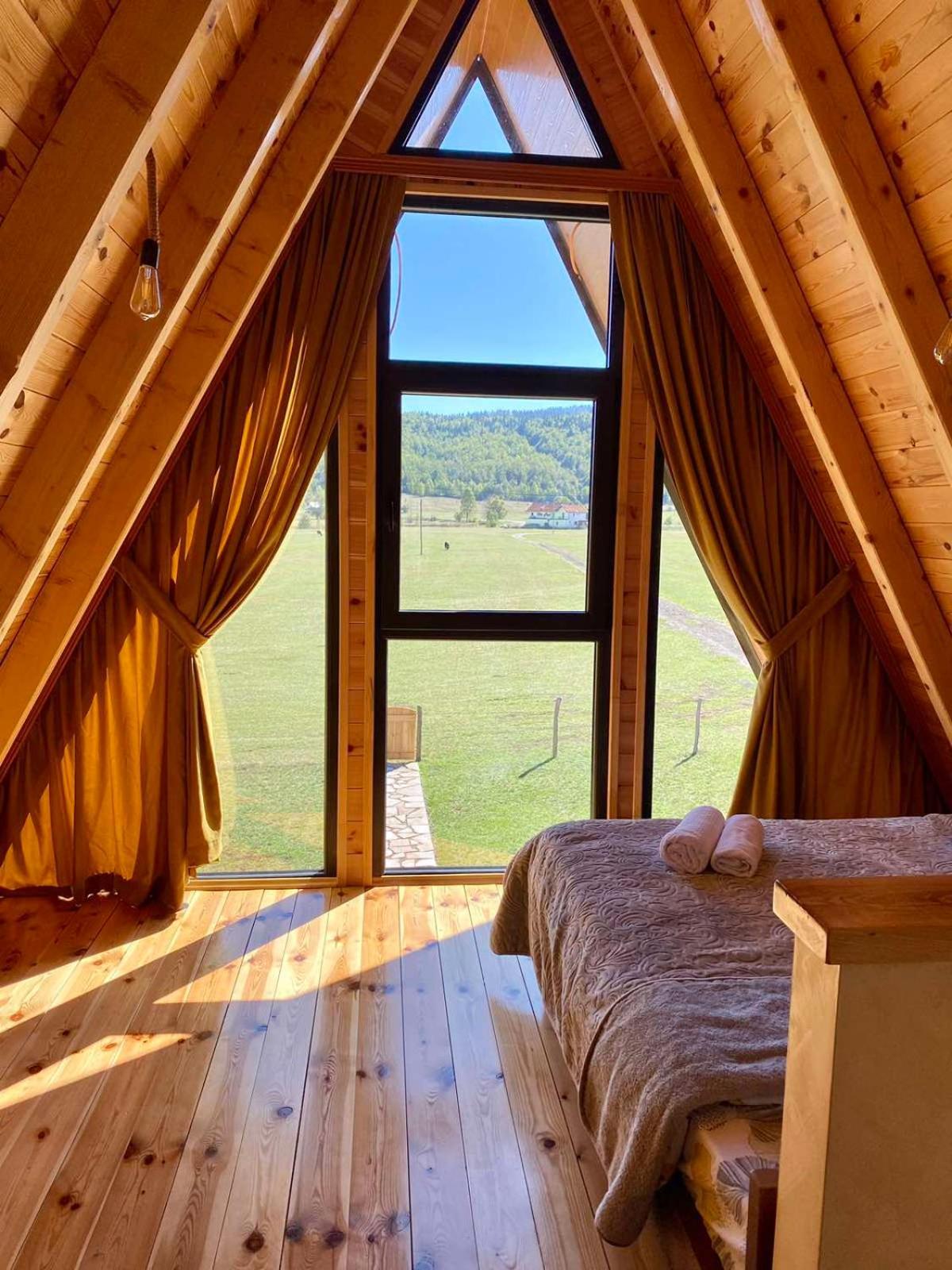 Sunrise House Villa Плужине Екстериор снимка